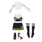 Bábika Rainbow High Fashion – Amaya Raine
